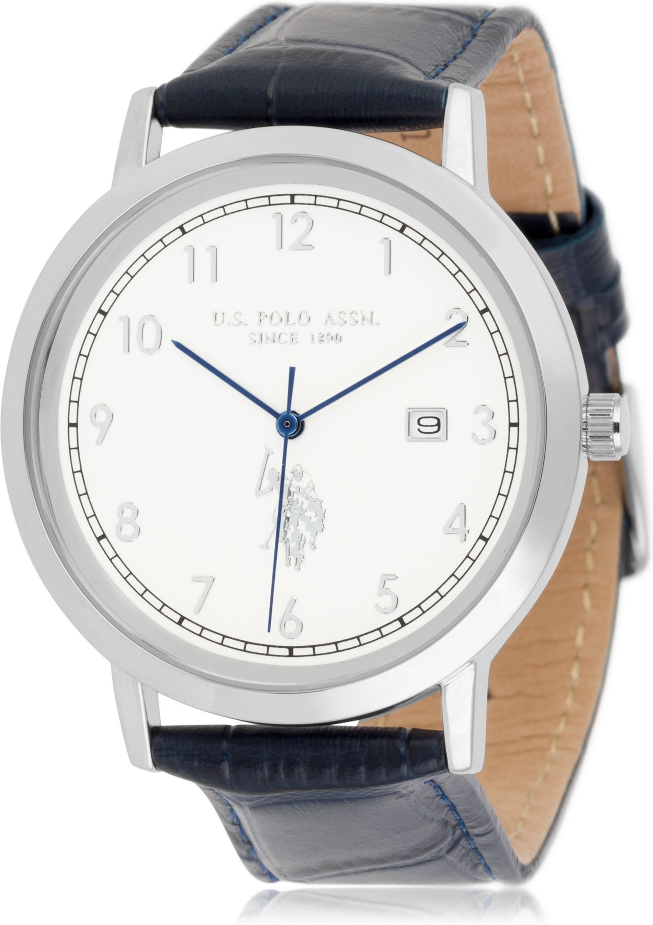 U.S. Polo Assn Uhr Oliver Herrenuhr