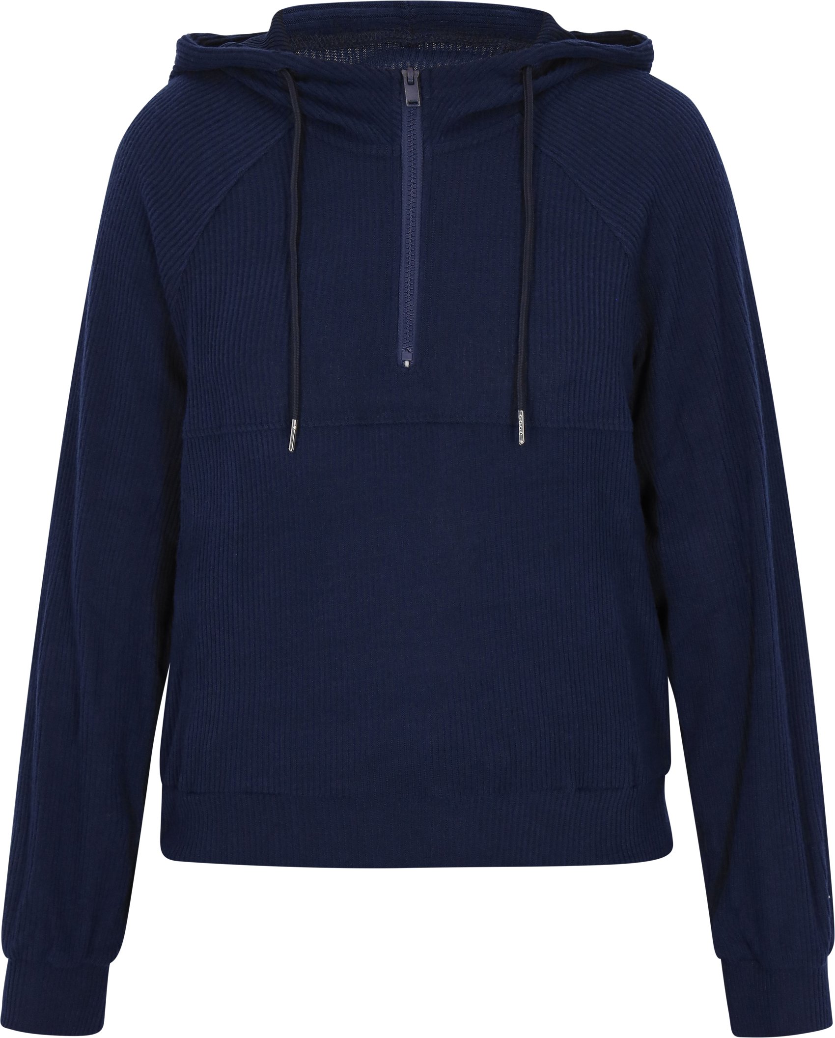 usha Sweatshirt Frauen Marineblau