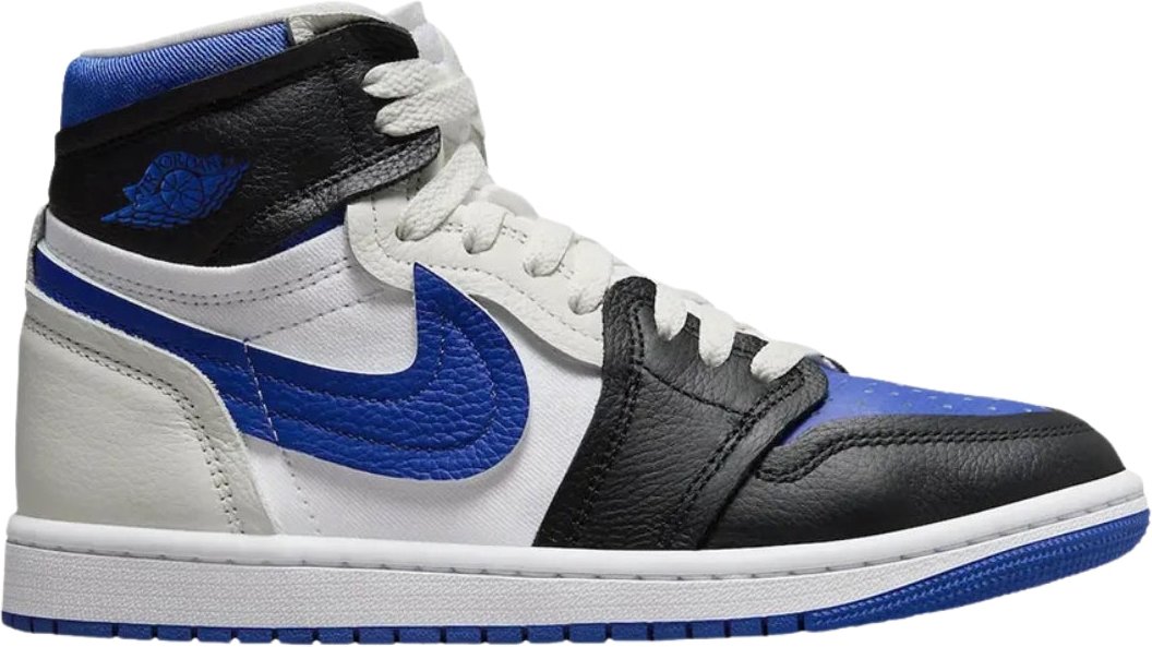 Nike - Air Jordan 1 - Blaue Turnschuhe