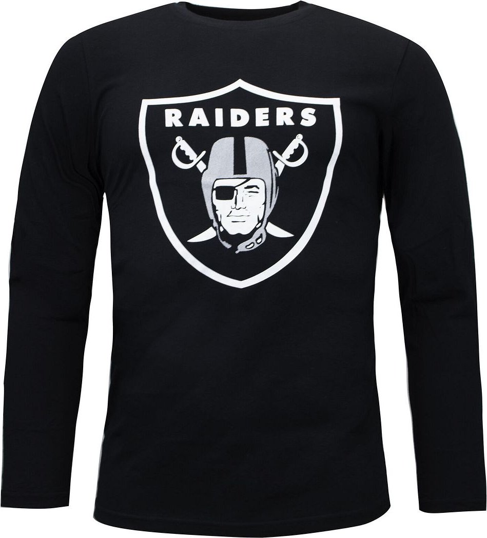 Fanatiker Oakland Raiders Herren Black Top