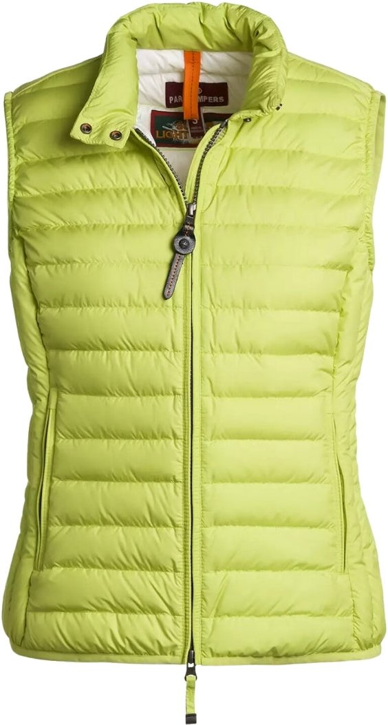 Parajumpers Dodie Lime Green Gilet Jacke