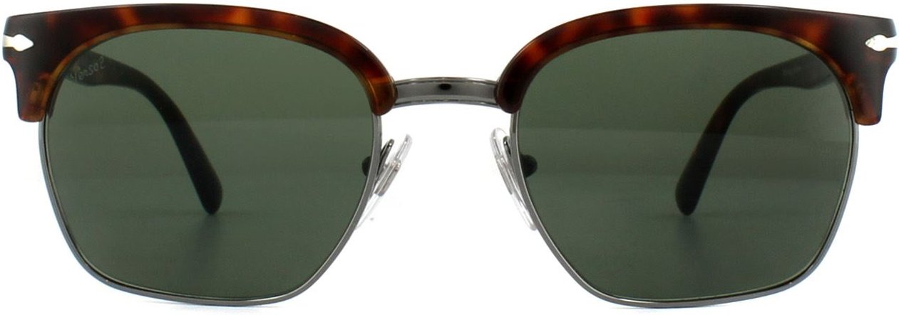 Persol Sonnenbrille PO3199S 24/31 Havanna Grün