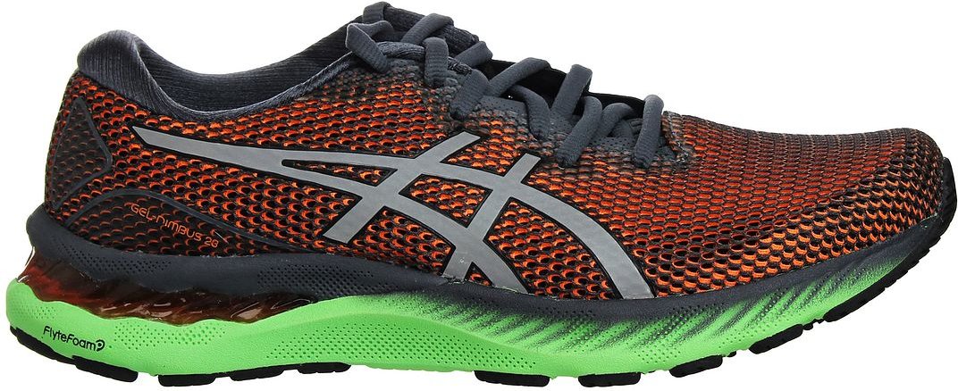 Asics Gel-Nimbus 23 Lite-Show Orange Laufschuhe für Herren