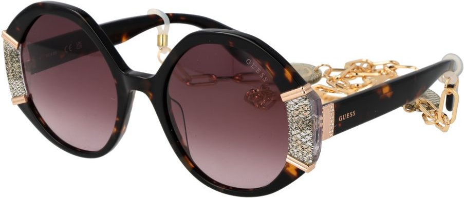 Strasskette Sonnenbrille