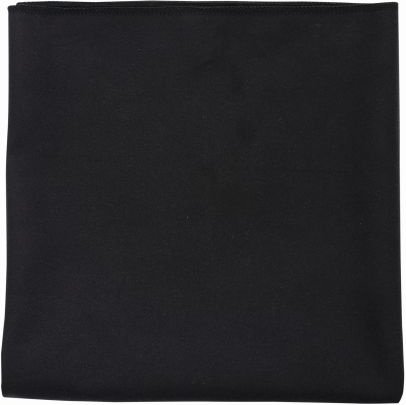 SOLS Atoll 30 Mikrofaser-Gästehandtuch (Schwarz)