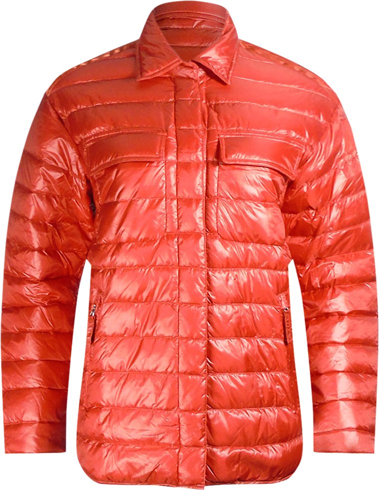 Thumbnail - Parajumpers Petronel Orange Daunenjacke