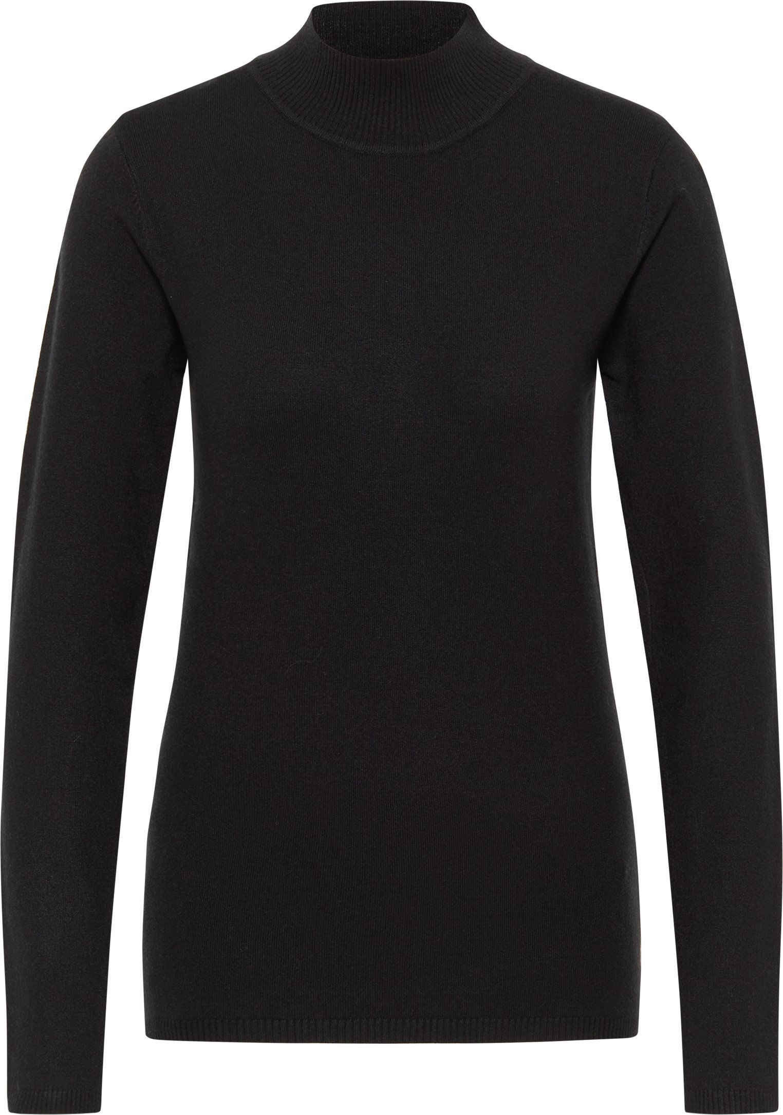 Thumbnail - Dreimaster Strickpullover Damen Schwarz