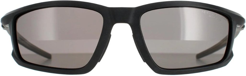Tommy Hilfiger - Sonnenbrille Mit Mattschwarzem Rahmen