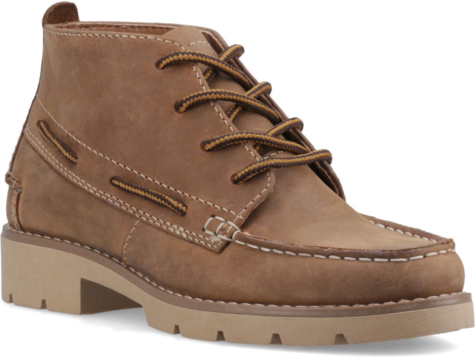 Sperry Savanna Leder Damen Sandalen Stiefel