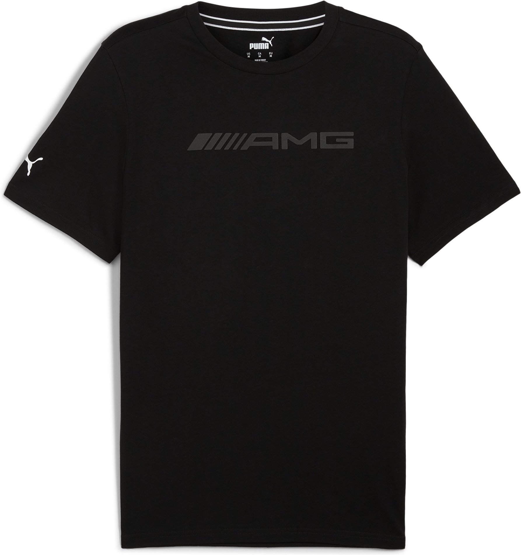 Puma Amg Logo Tee T-Shirt