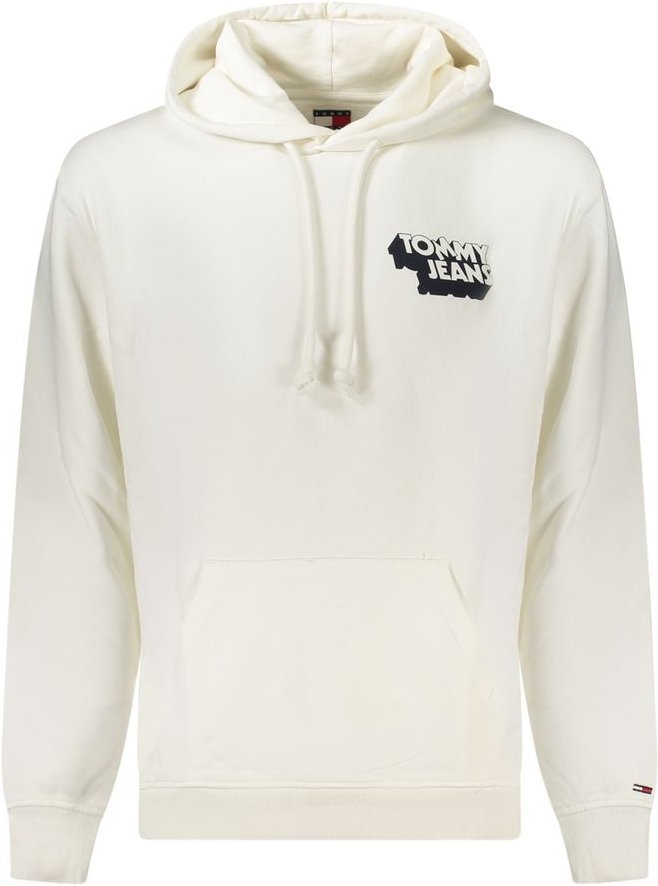 Graphic Print Lässiger Fit Hoodie