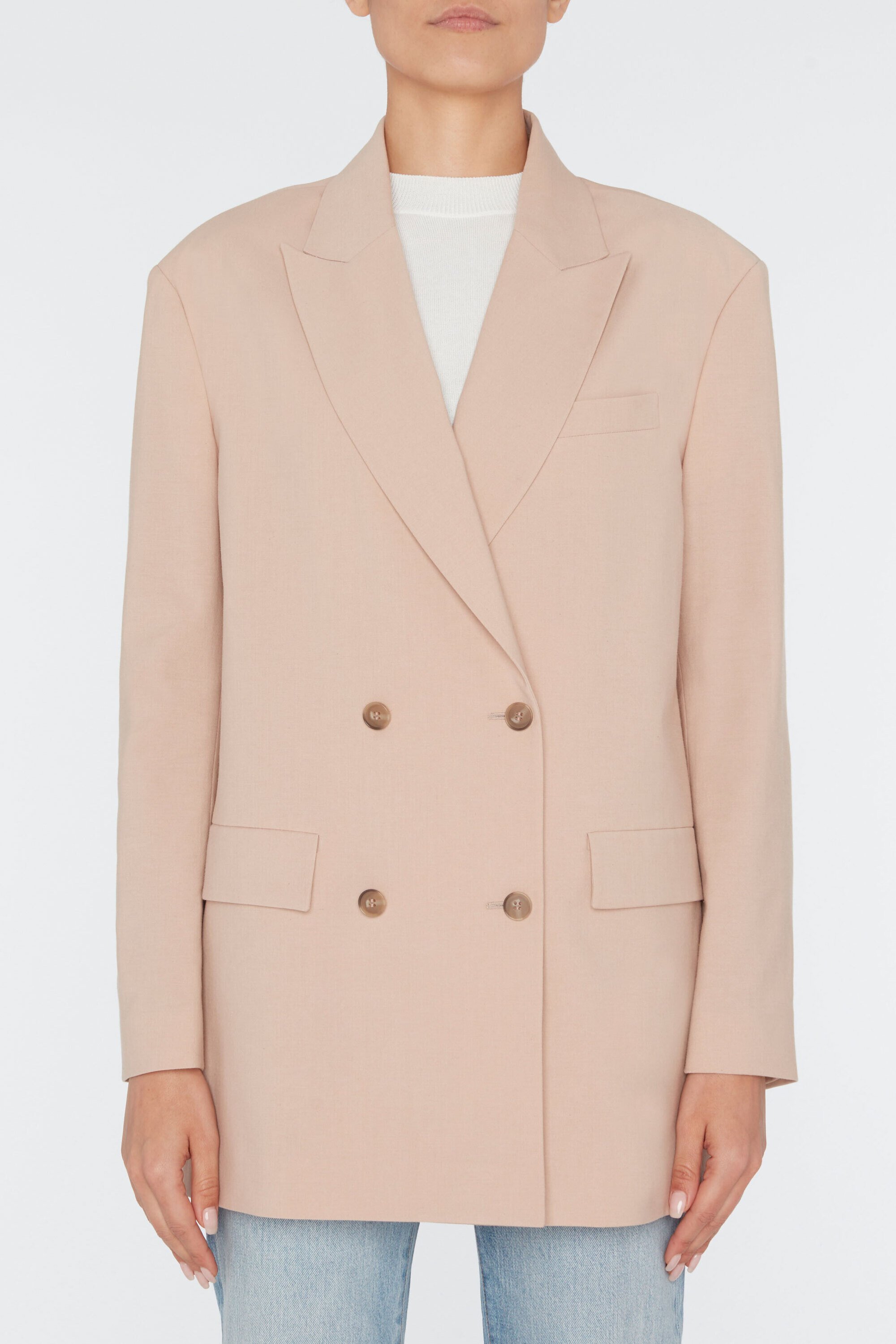 Damen Blazer Jacket
