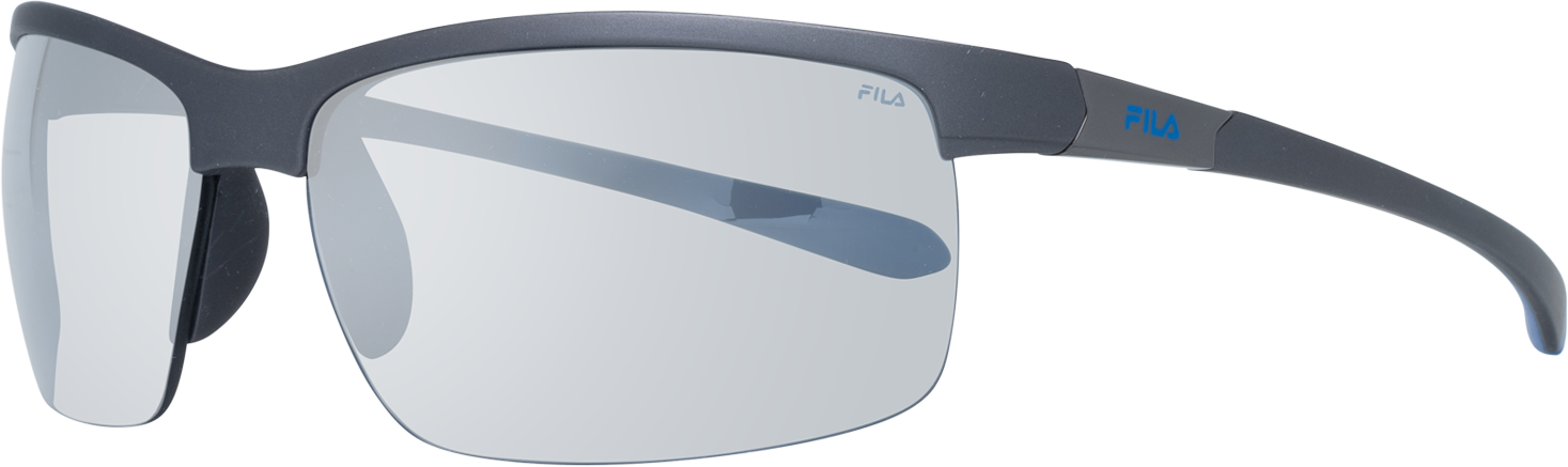 Fila Herren Sonnenbrille in Schwarz