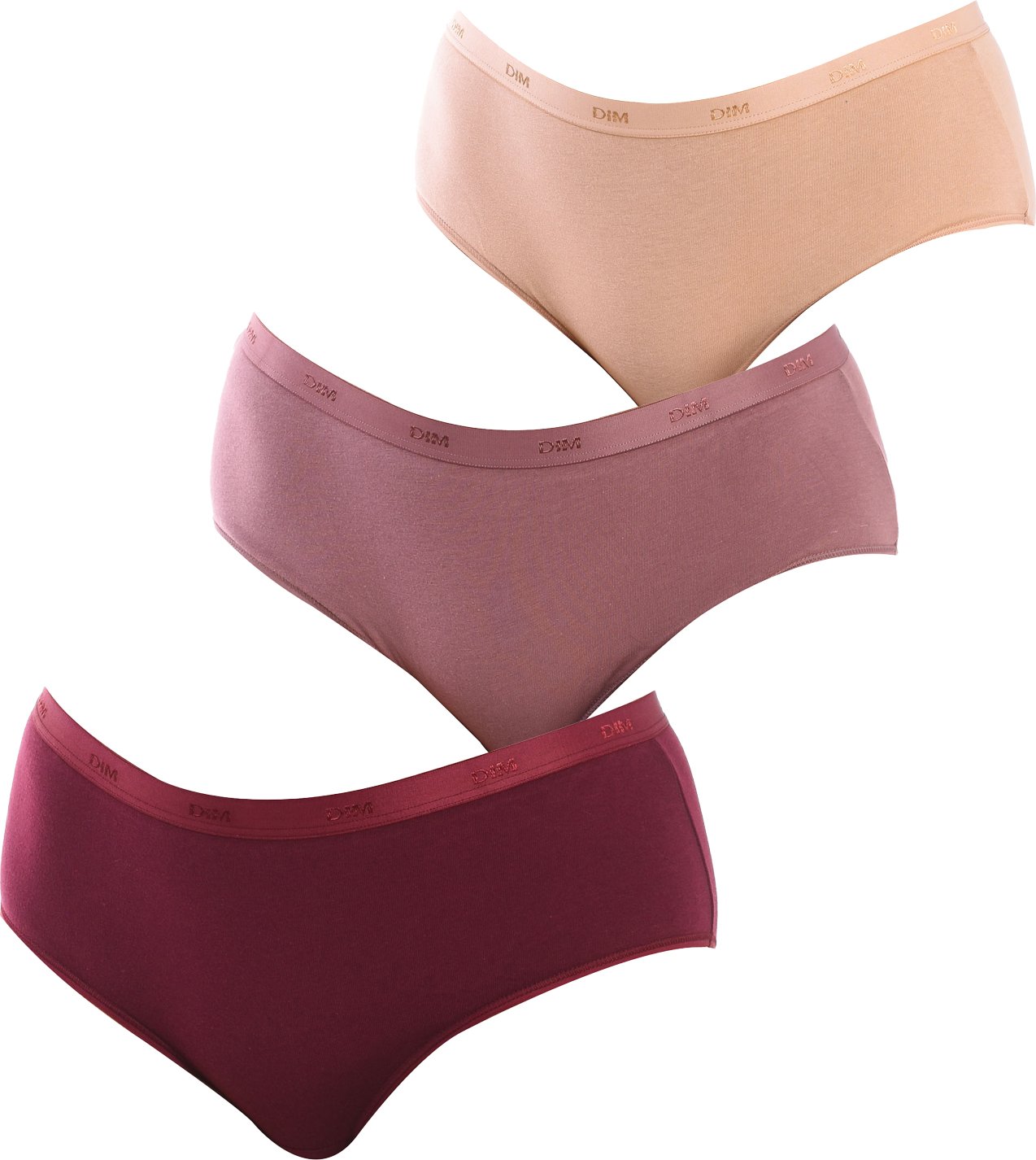 Pack-3 Culottes Les Taschen