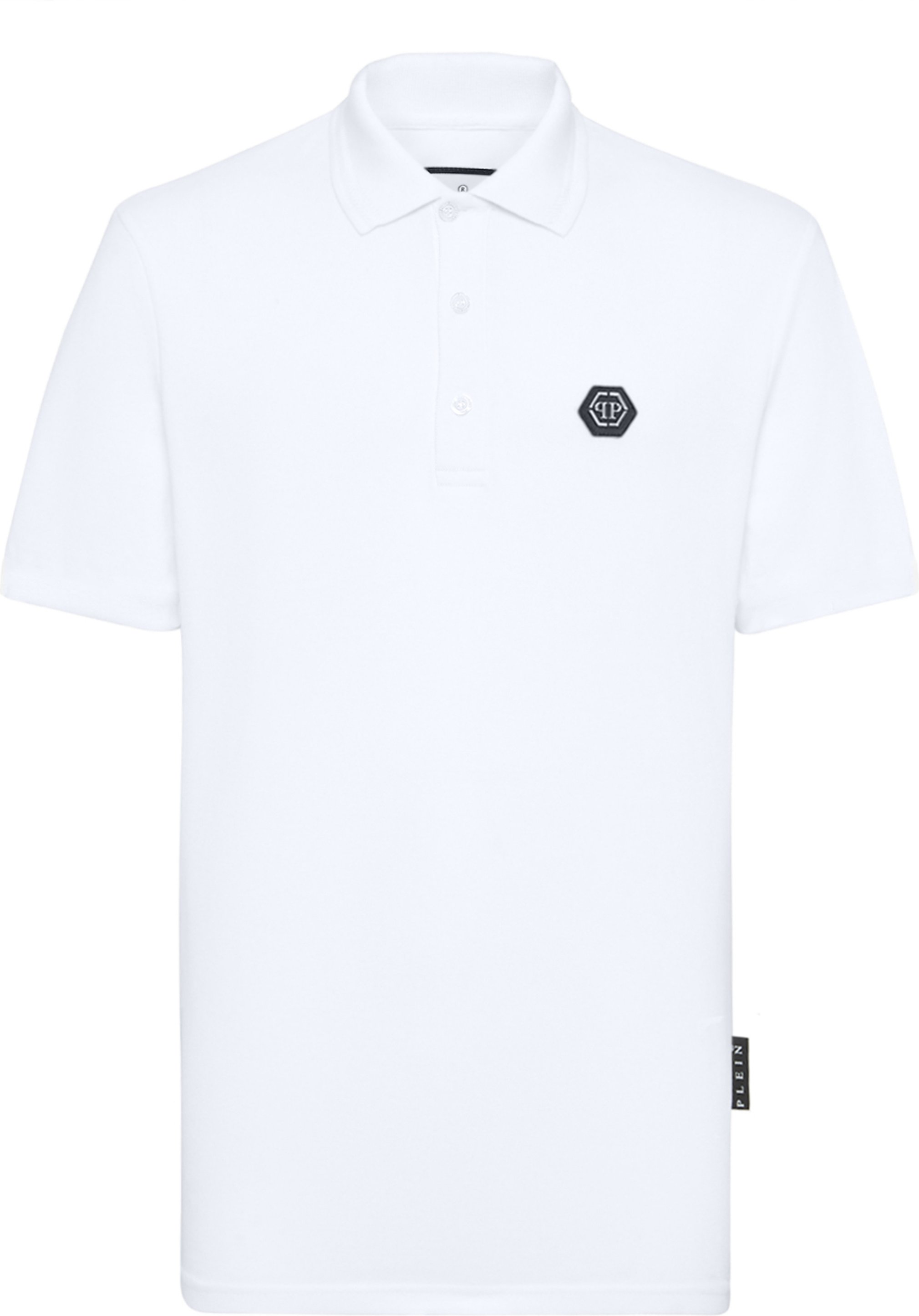 Classic Polo Shirt Hexagon