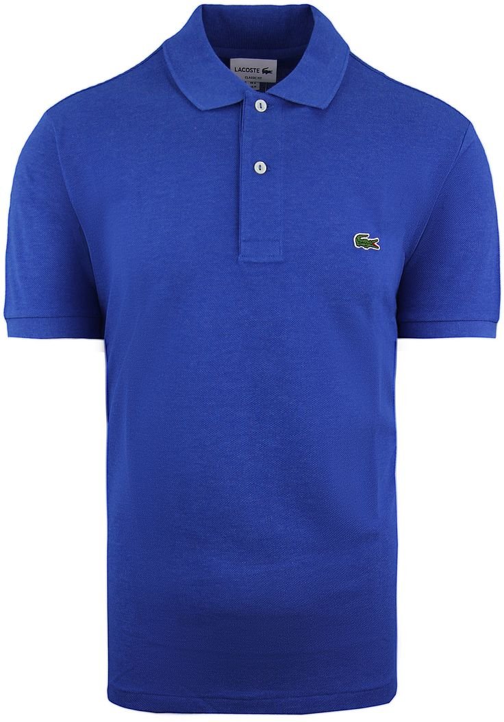 Lacoste Classic Fit Herren Navy Polo -Shirt