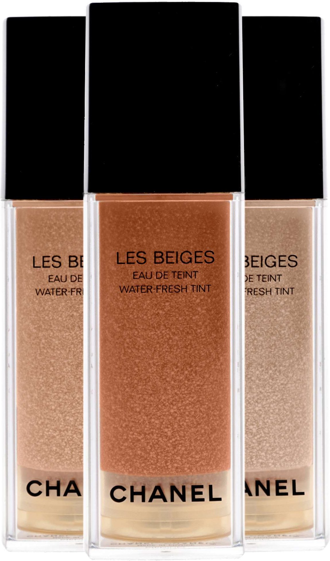 Chanel Les Beiges Eau De Teint - Leichte Tönungs-Basis 30 ml (Light Deep)