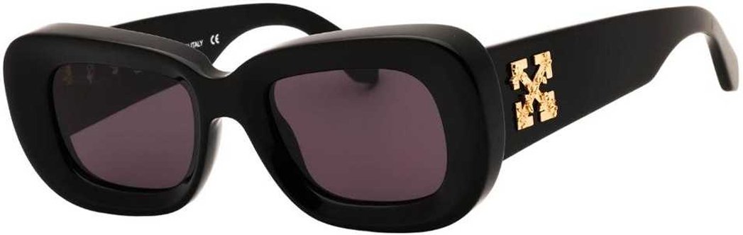 Off-White - Sonnenbrille für Herren (Carraramarmor/Schwarz)