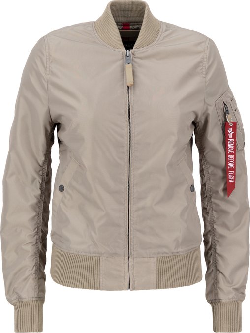 MA-1 TT Light Bomber Jacket Women