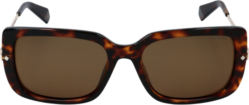 Polaroid Damen-Sonnenbrillen 56/18/145 mm Metall