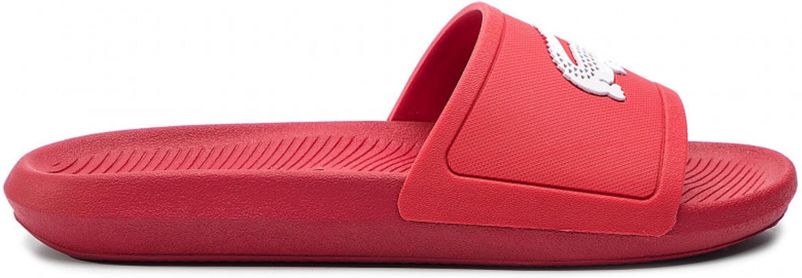 Lacoste Croco Slide 119 1 Herren Red Sliders
