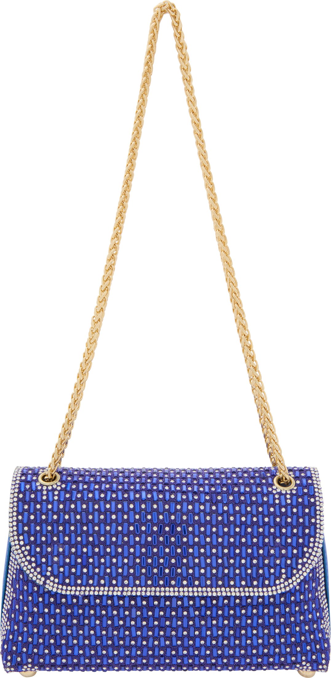 Faina Klappentasche Klappentasche Frauen Königsblau