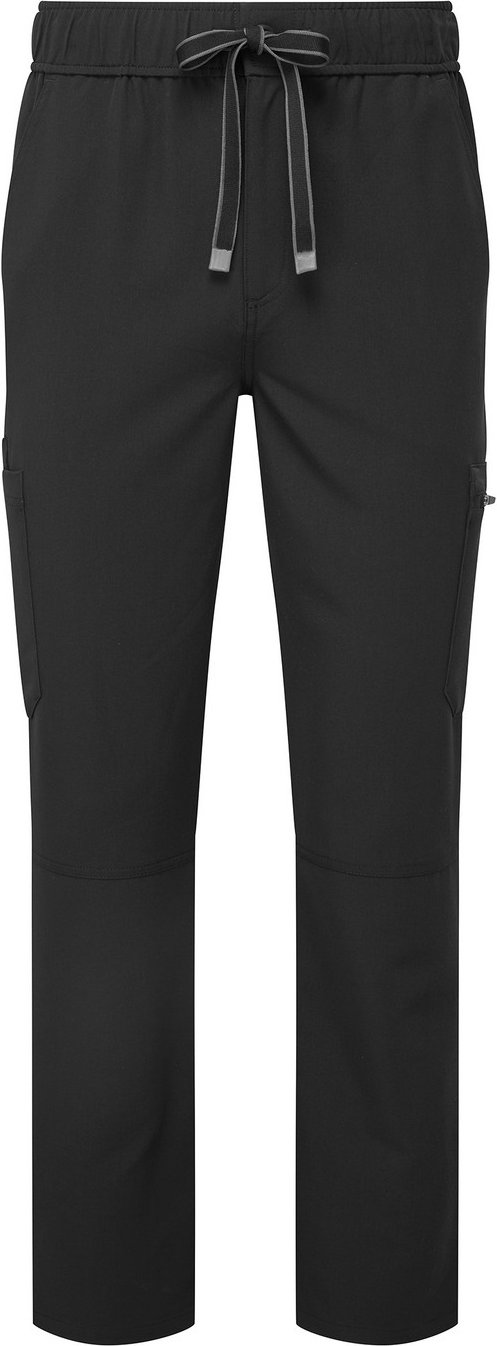 Premier - Cargo-Hose für Herren (Schwarz)