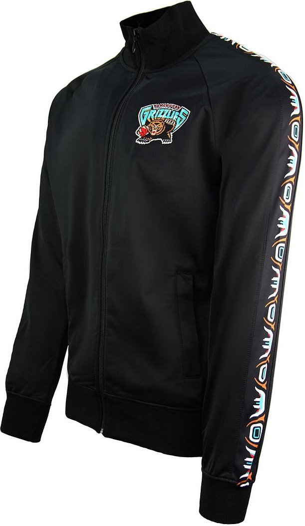 Mitchell & Ness NBA Vancouver Grizzlies Herren Trackjacke