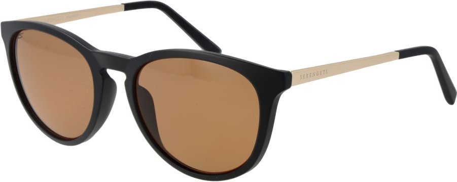 Runde Fassungs-Sonnenbrille