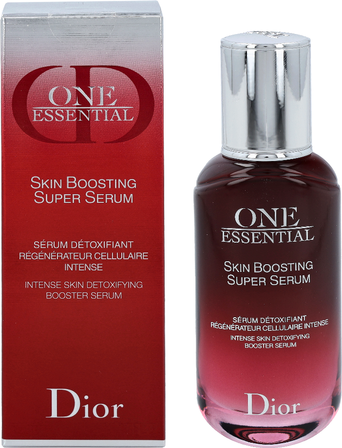 Dior One Essential Skin Boosting Super Serum.