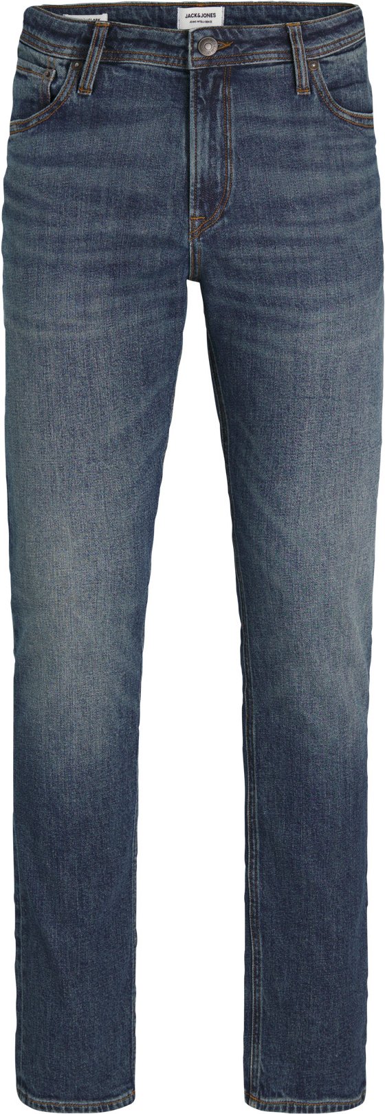 Jack & Jones Jeans Clark Original Jeans Blau