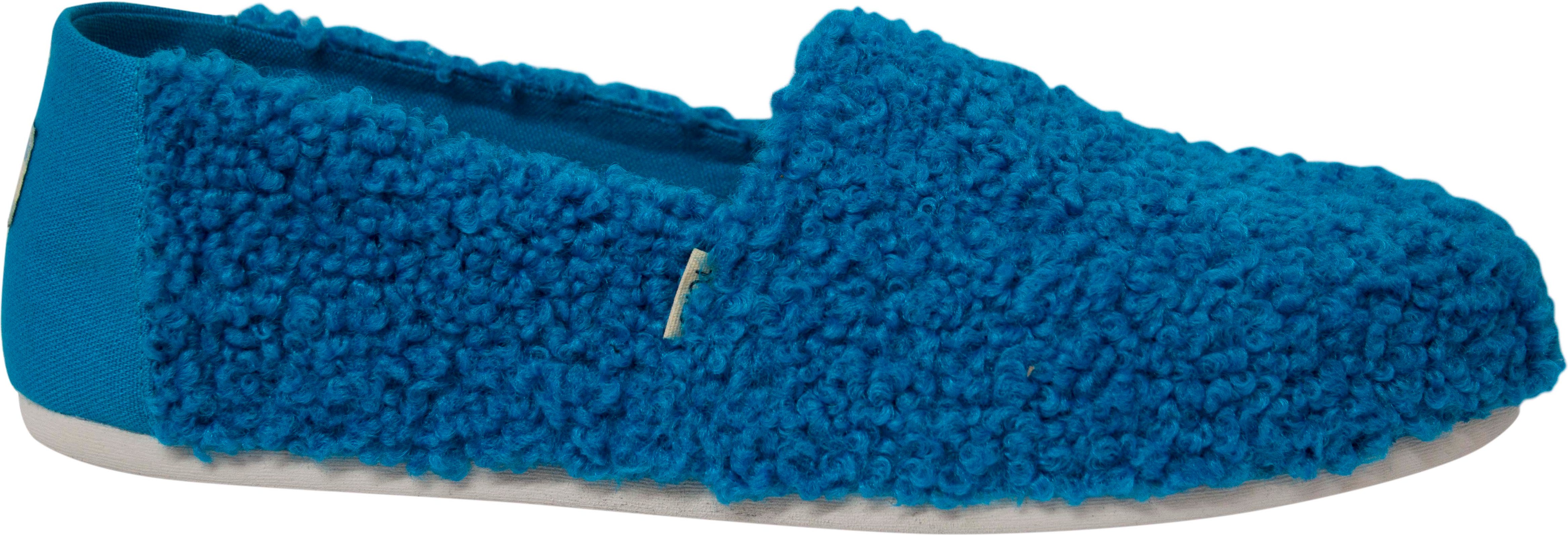 Toms Classic X Sesame Street Blue Schuhe - Frauen