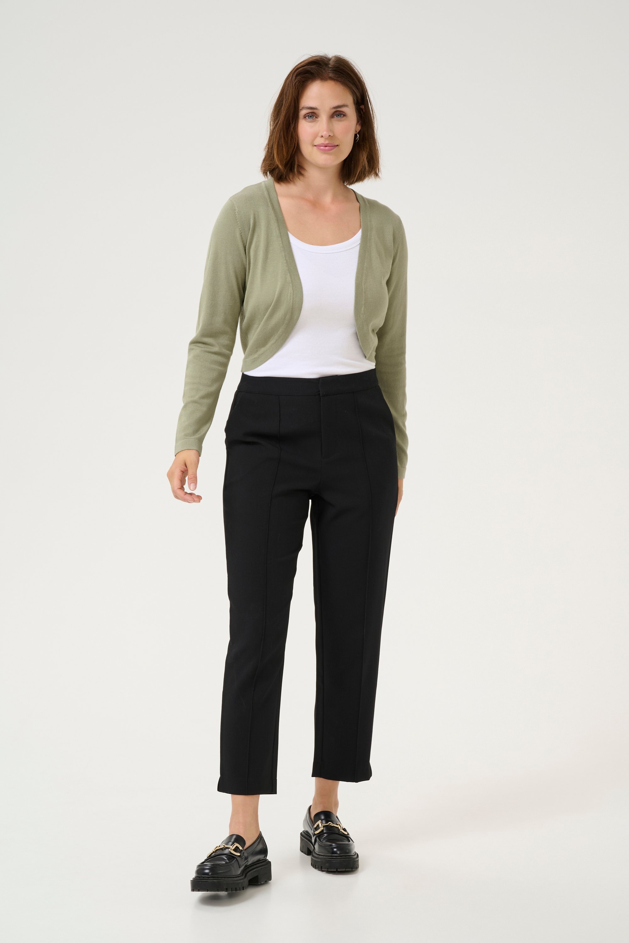 Bolero Regular fit green