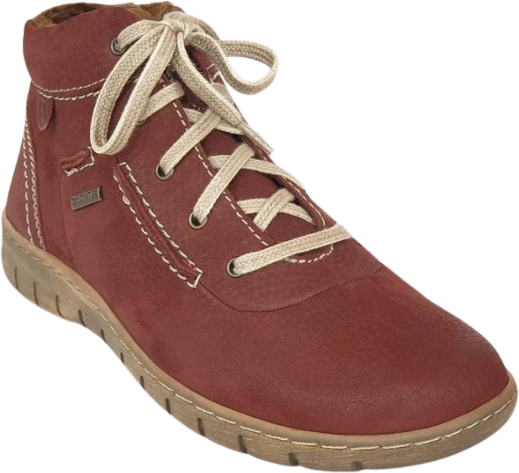 JOSEF SEIBEL Steffi 53 | Stiefelette für Damen | Rot Steffi 53, bordo