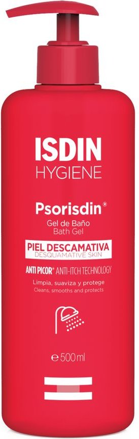 Psorisdin Hygiene Duschgel 500 ml