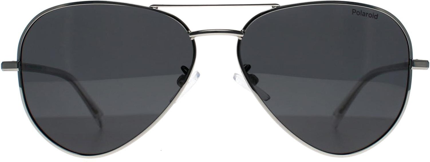 Polaroid PLD 4186/G/S/X 010 M9 Palladium grau polarisierte Sonnenbrille