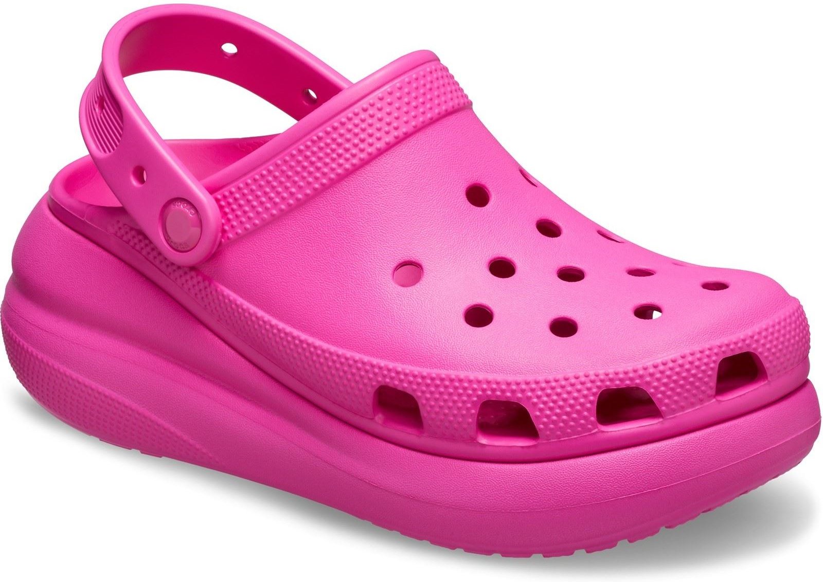 Crocs Classic Crush Eva Damen Saft Clogs
