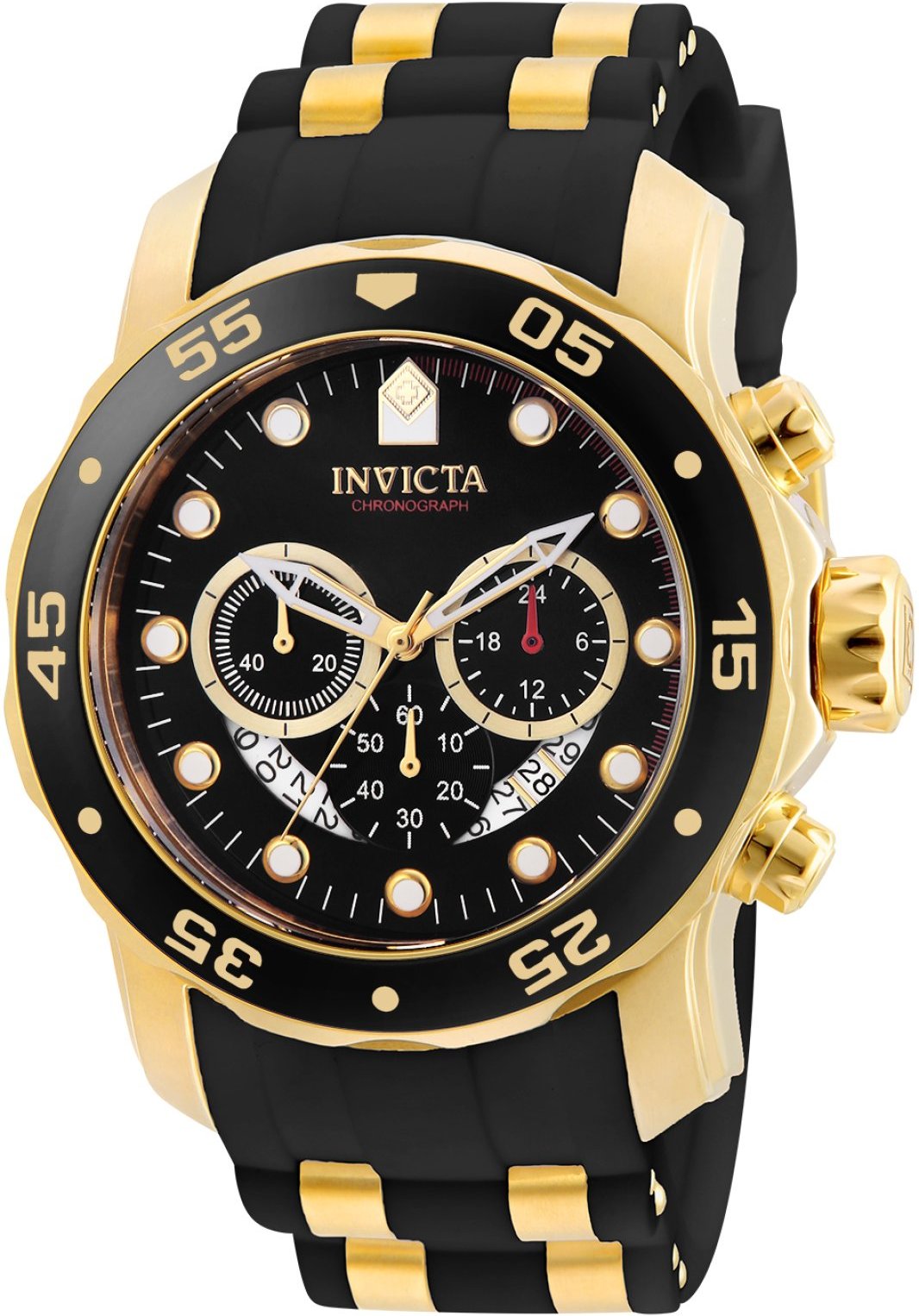Thumbnail - Invicta Pro Diver - SCUBA 6981 Herren Quarzuhr - 48mm