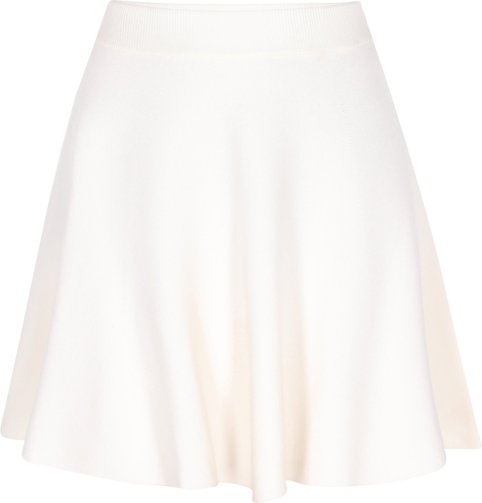 Faina Rock Frauen cremefarben