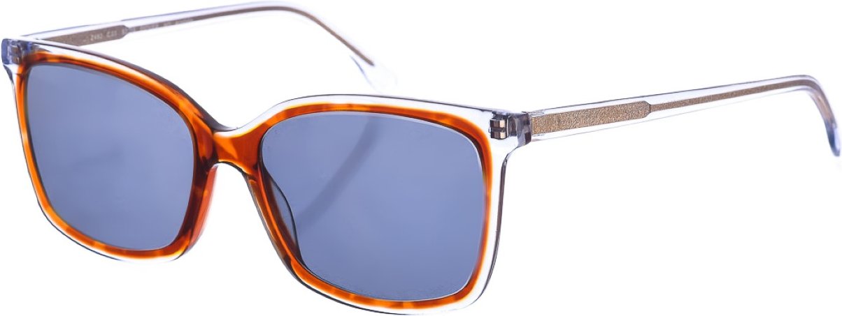 Z492 Damen-Sonnenbrille aus Acetat in quadratischer Form