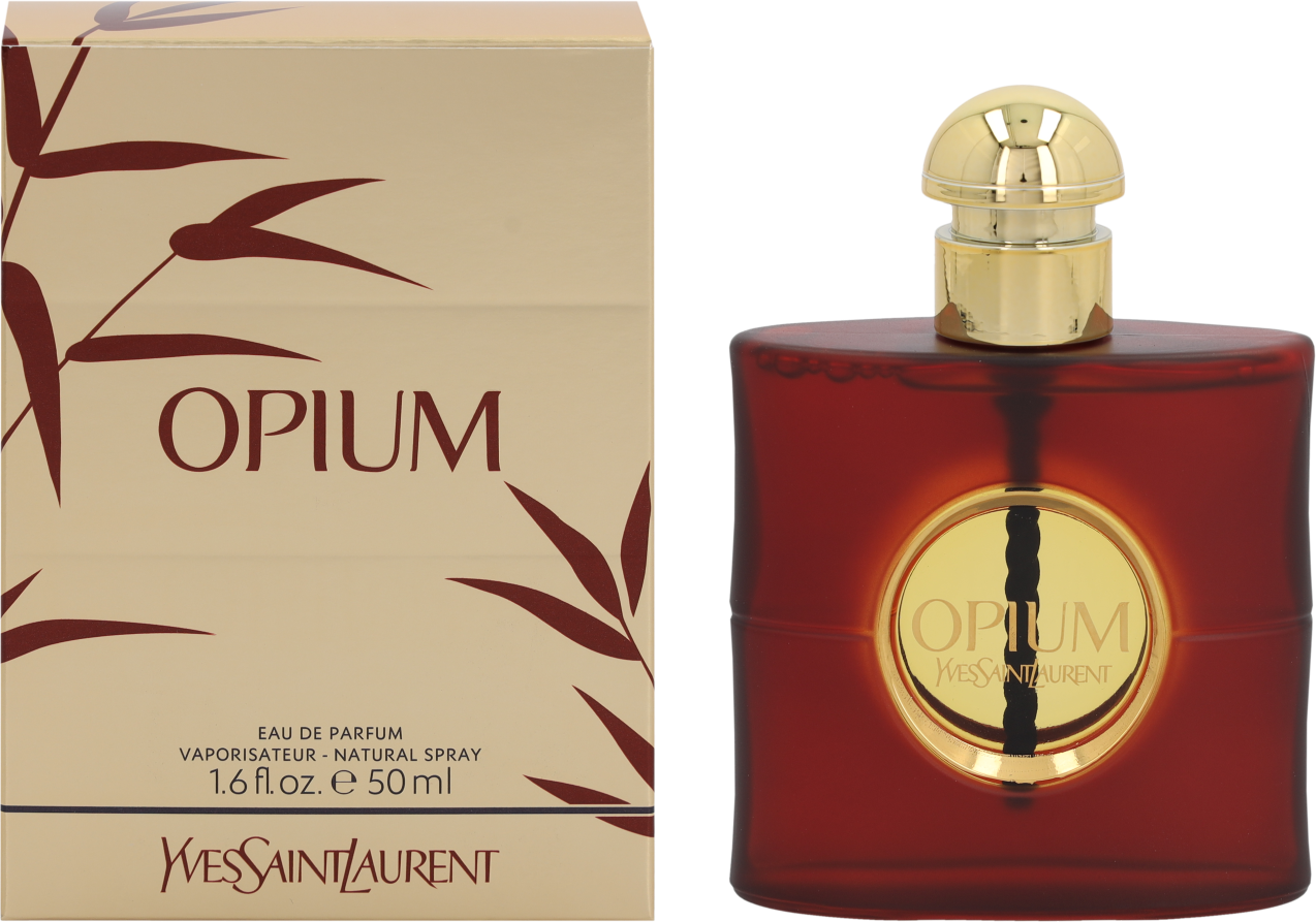 Yves Saint Laurent Opium Eau de Parfum 50ml