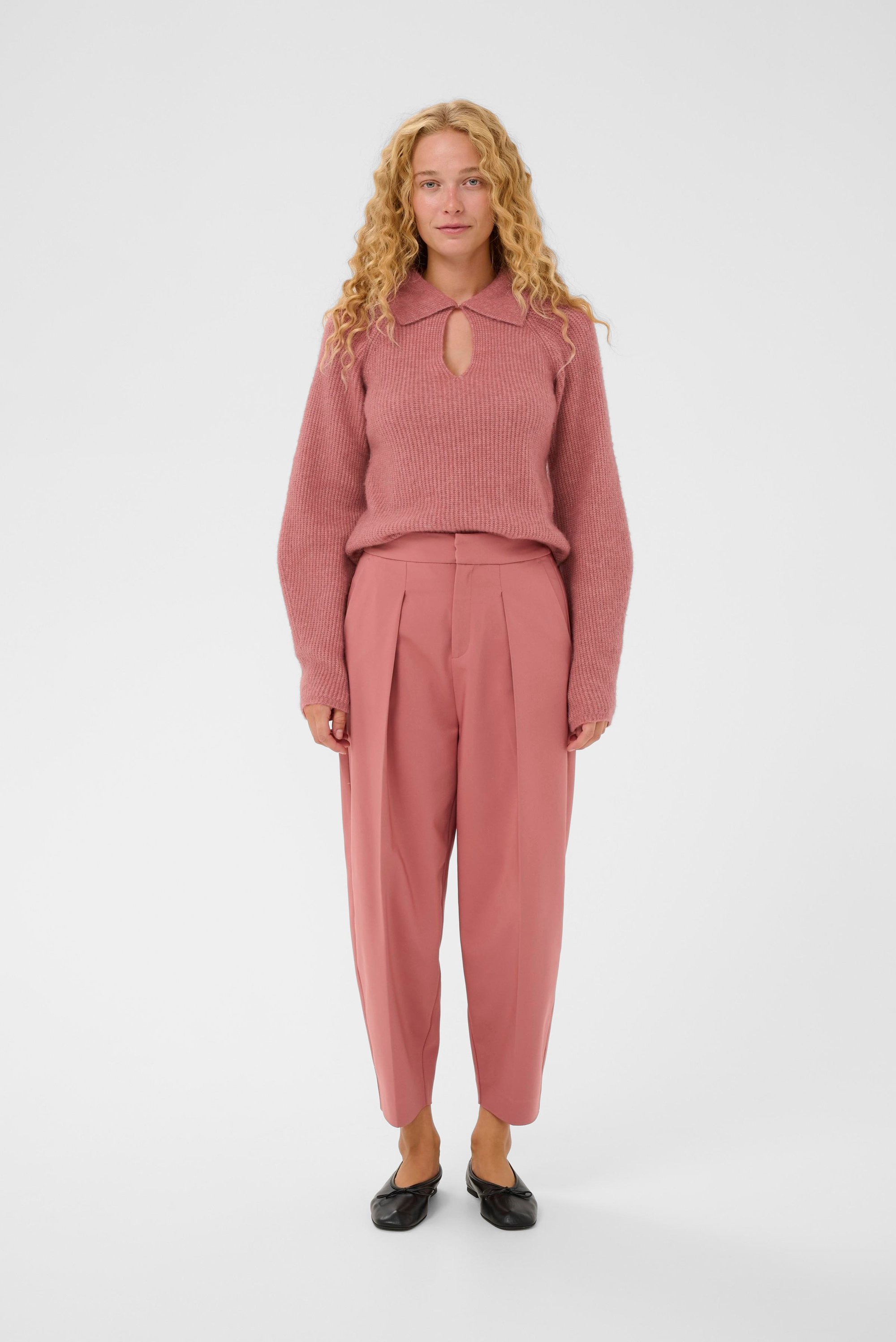 Langarm NIASIW Langarm Classic fit