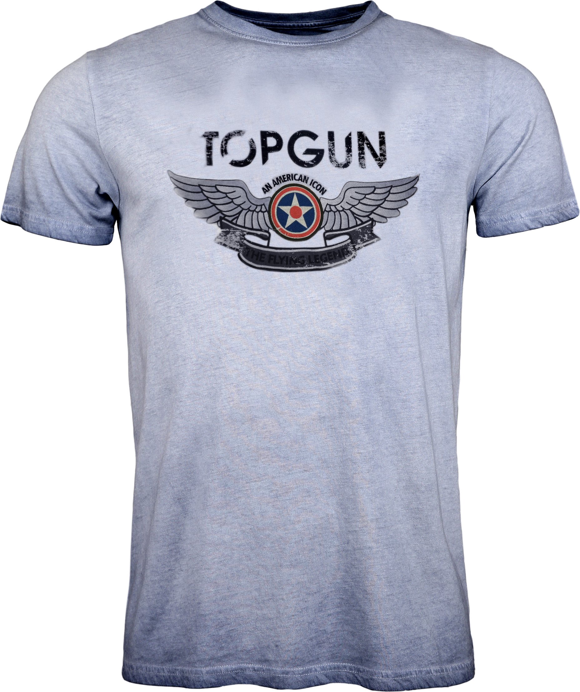 Top Gun T-Shirt Construction TG20191039