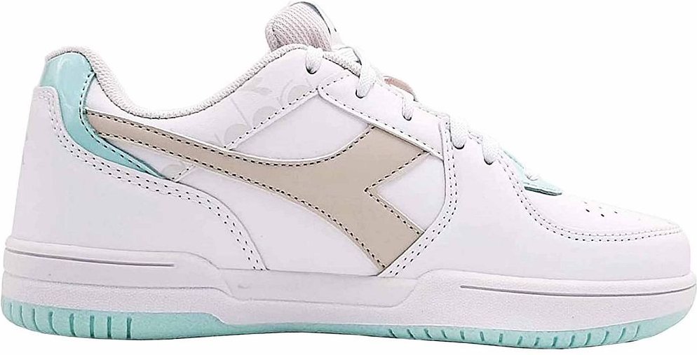 DIADORA RAPTOR DOMens White Trainer
