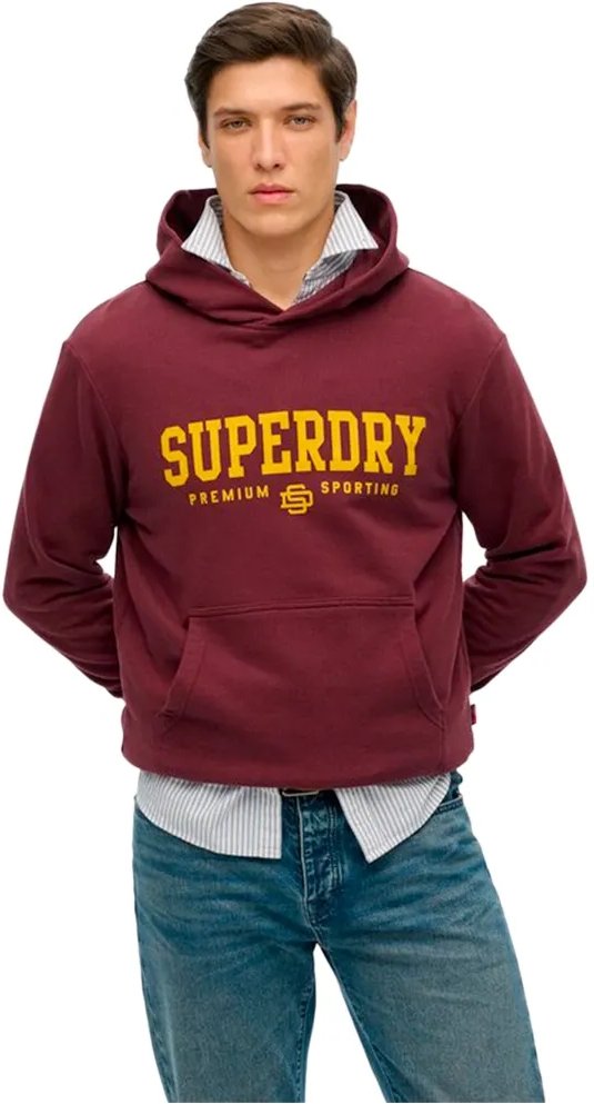 Thumbnail - Superdry Herren Core Sport Sweatshirt