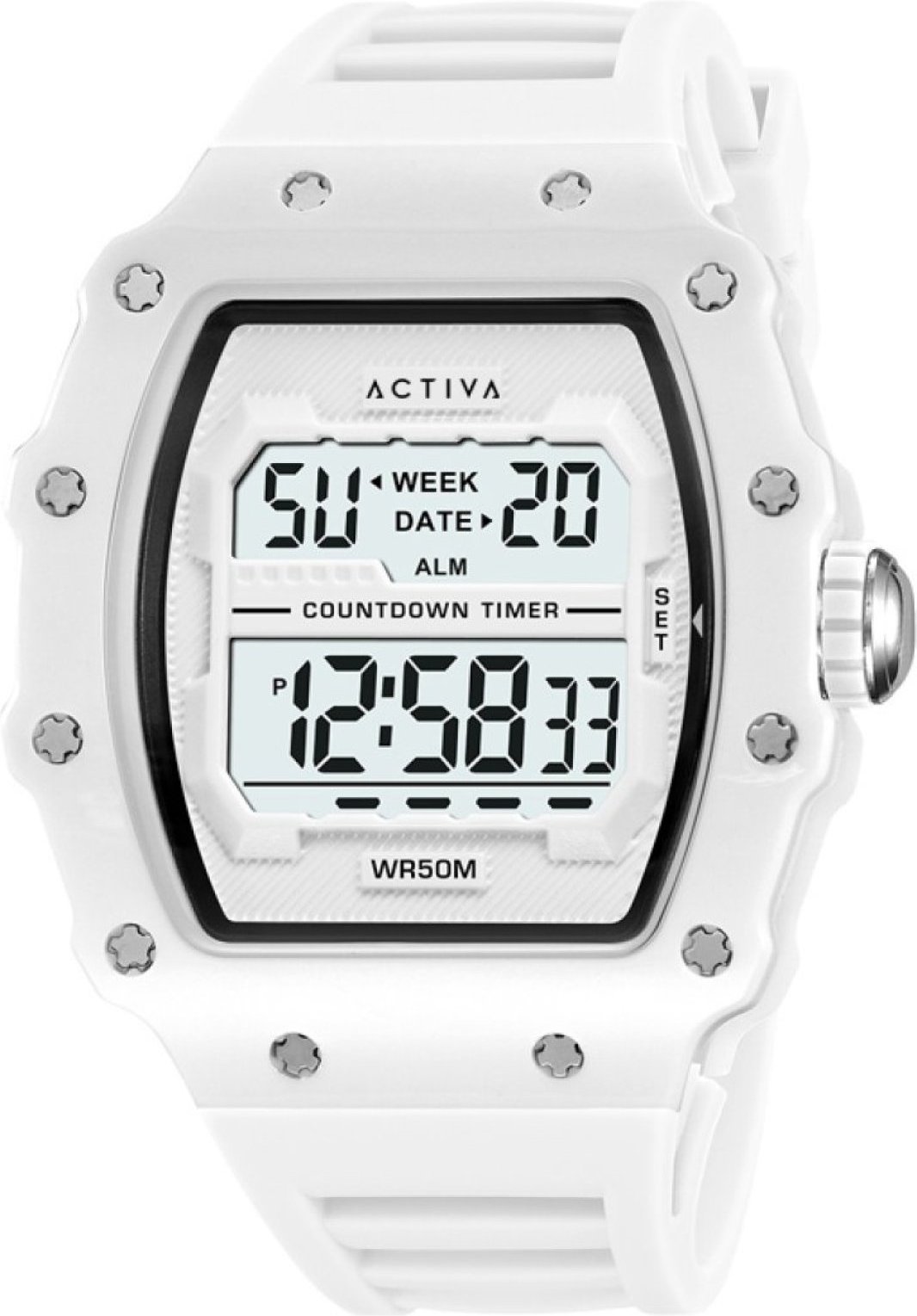 Activa X Invicta DIGITAL ESSENTIALS ACW2296-004 Herrenuhr - 44mm