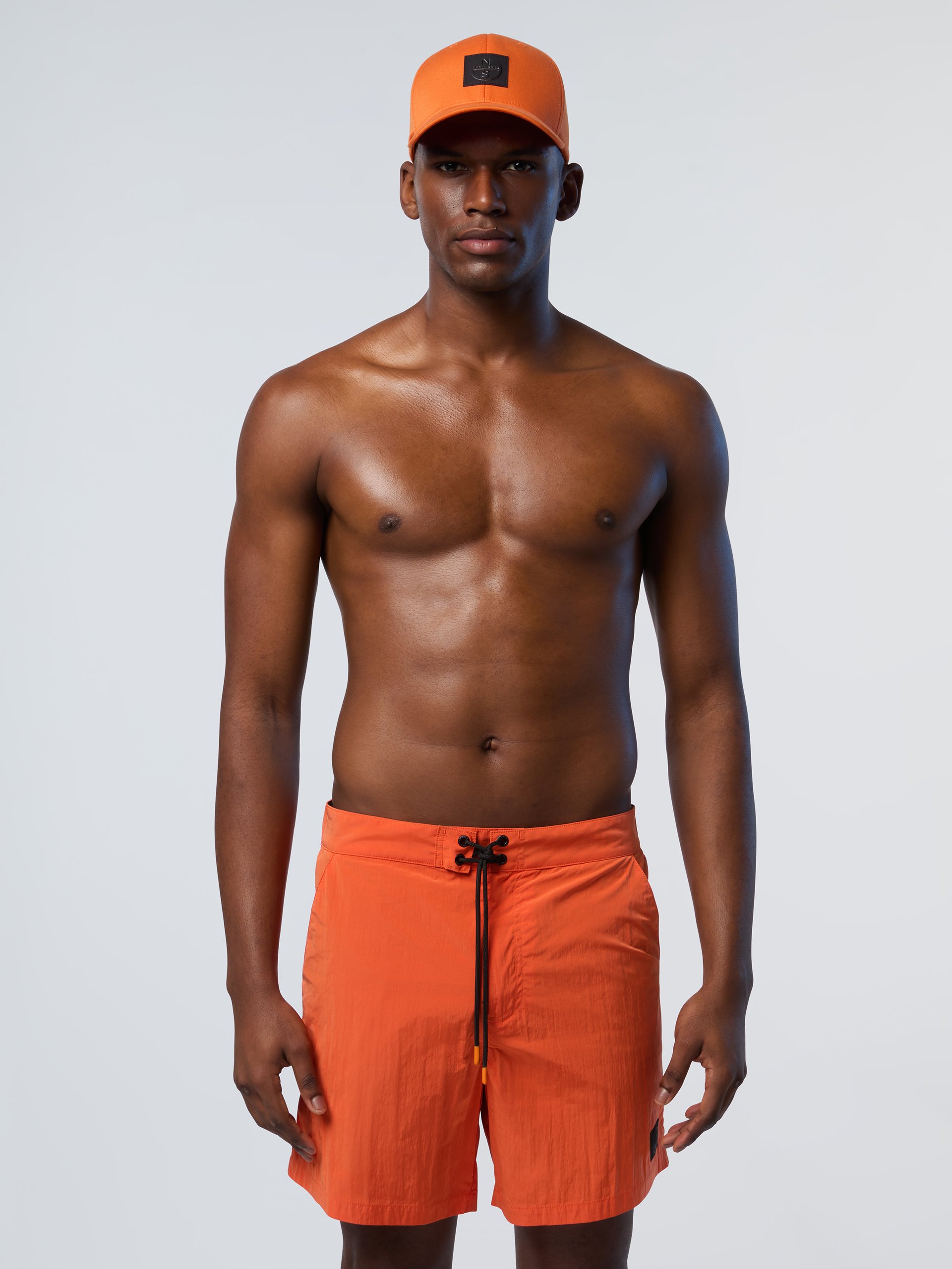 North Sails Badeshorts Memory-Gewebe