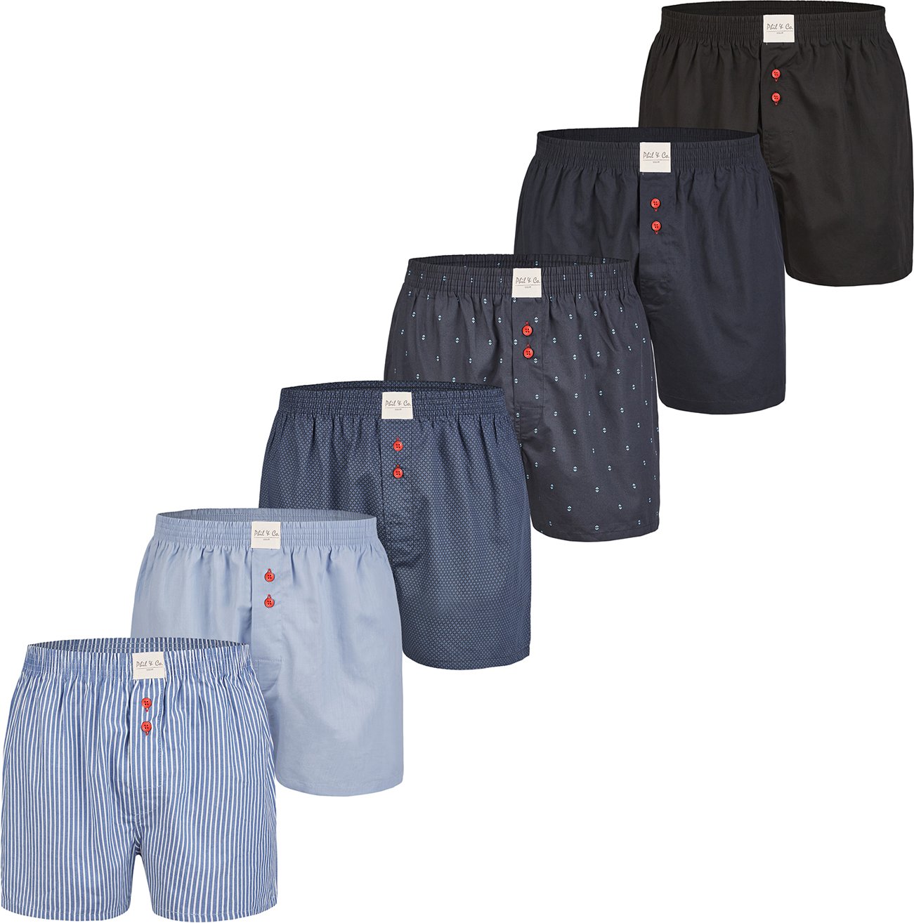 Boxer Classics 6-Pack