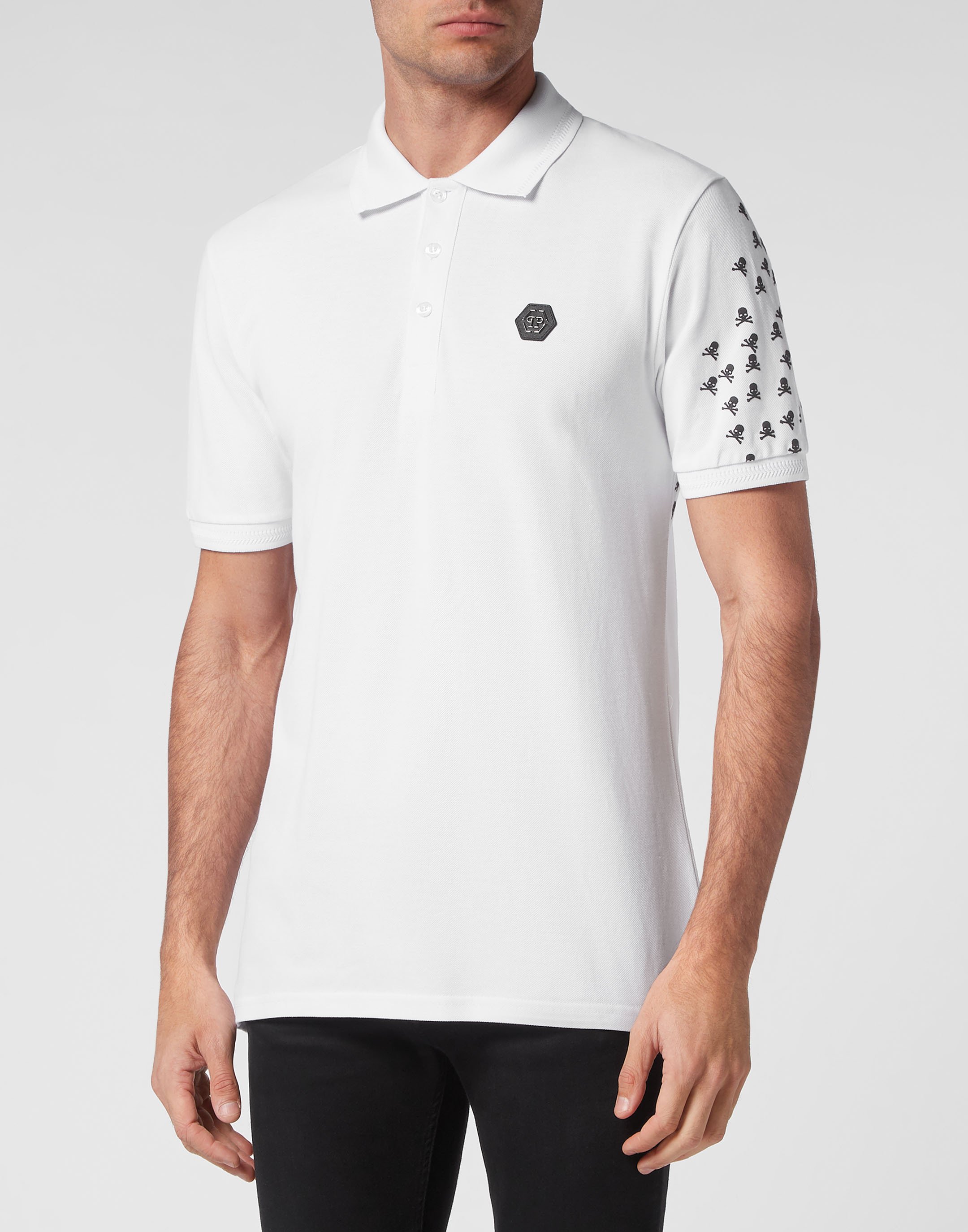 Poloshirt Skull&Bones