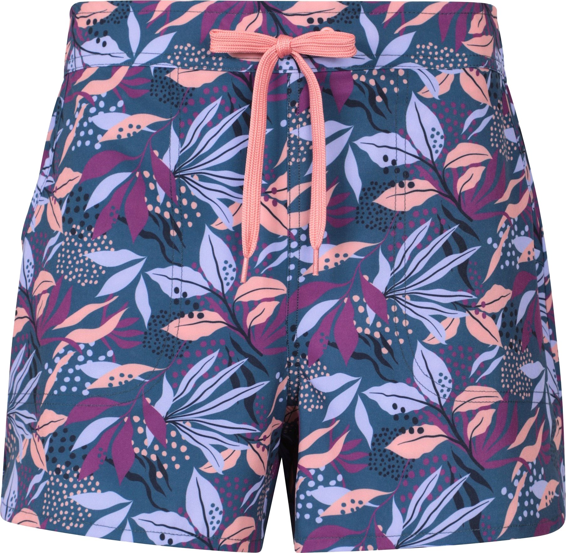 Mountain Warehouse - Boardshorts für Damen (Violett)